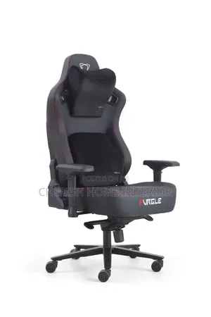 Executive Leather Gaming Chair