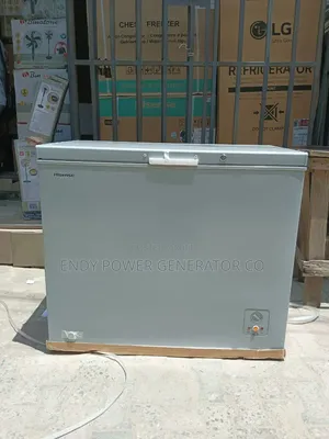 Original Hisense 200liters Fast Ice Block Chest Freezer