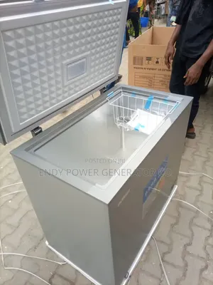 Fast Ice Block 200 Liters Aeon Freezer