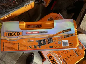 Ingco Hydraulic Crimping Tool 16-300mm (Cable Logging Machine)