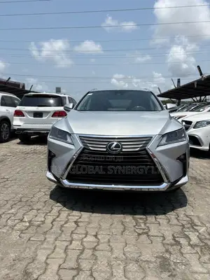 Lexus RX 350 AWD 2016 White