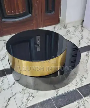 Luxury Quality Imported Unique Rotating Center Table.