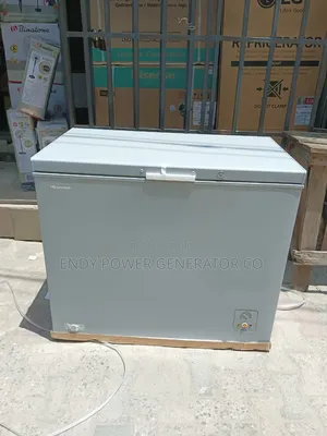 Hisense 250 Liters Chest Freezer for Frozen Foods