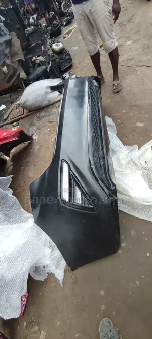 Complete Back Bumper Kia Cerato 2019