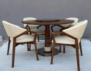 Exquisite Design Luxury Imported Quality Dining Set by 6.