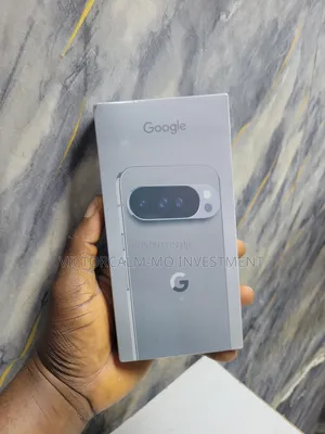 New Google Pixel 10 Pro XL 512 GB Blue