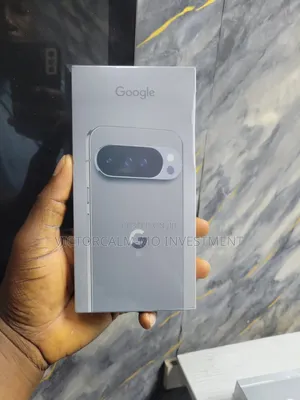 New Google Pixel 10 Pro XL 256 GB Blue