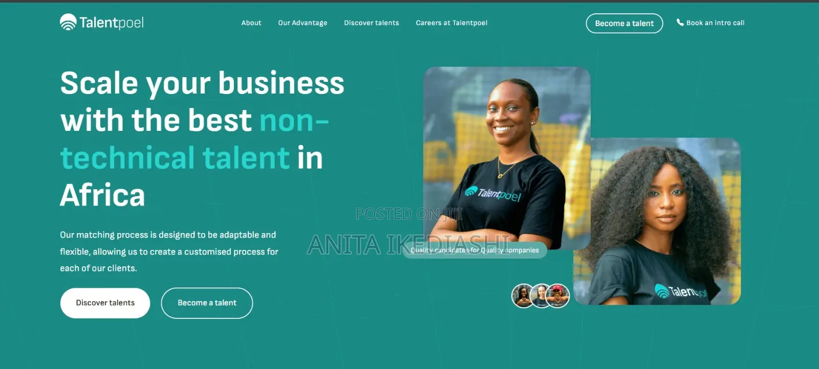 Fullstack Developer (Front-End Heavy)