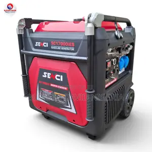 Senci Sc17000ies 10.2kva (8.2kw) / 11.2kva (9.0kw) Inverter Petrol Gen