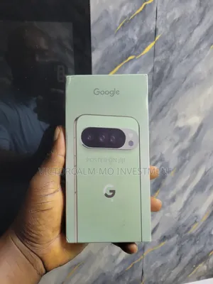 New Google Pixel 10 Pro XL 256 GB Green