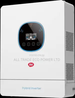 Itel 4kva Hybrid Inverter 24v
