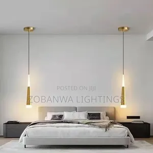 Modern Luxury Crystal Pendant Lamp