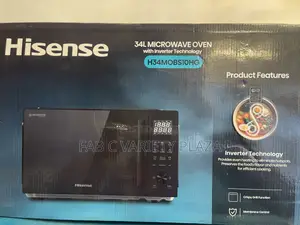 Hisense Inverter Microwave