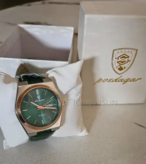Poedagar Men’S Quartz Wristwatch,Model Pq30