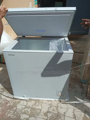 Brand New 200 Liters Chest Hisense Freezer
