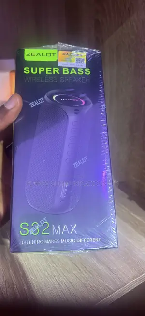 Zealot Wireless Speaker