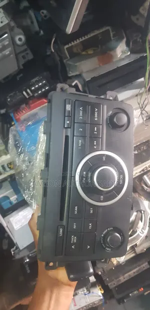 Original Followcome Radio Mazda Cx9 2010 Model