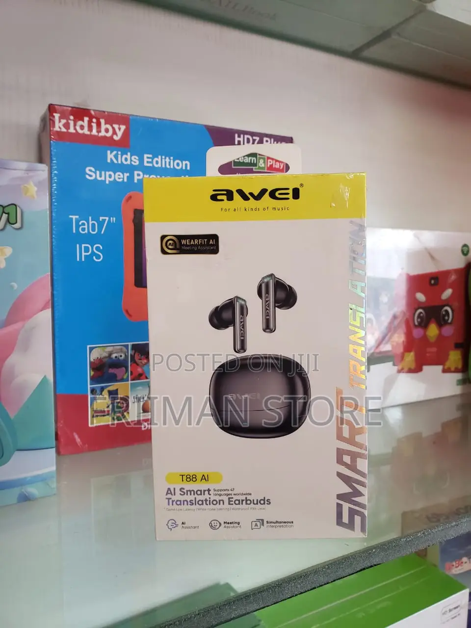 Awei Ear Buds