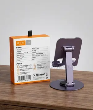 Deskfold the Phone Holder