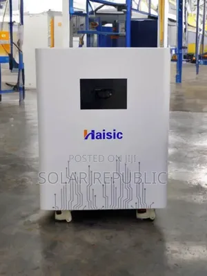 Haisic 8kwh Lithium Battery