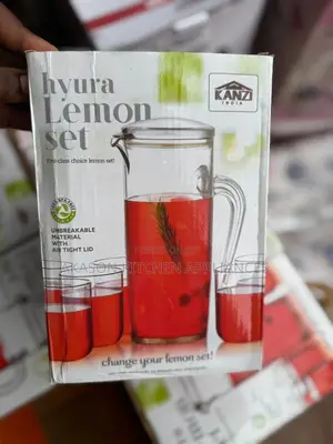 Unbreakable Cups/Jug Set