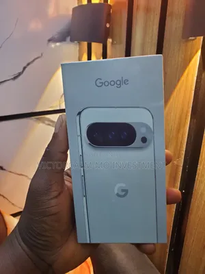 New Google Pixel 10 Pro 256 GB White