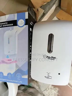 High Quality Automatic Soap Dispenser, Available In Different Types