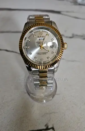 Rolex Watch