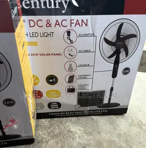 Dc Fan Century
