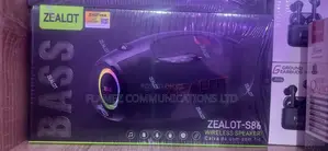 Zealot S86 Speaker