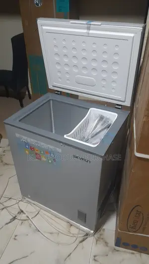 Skyrun Bd-145a Series: 145l Deep Freezer