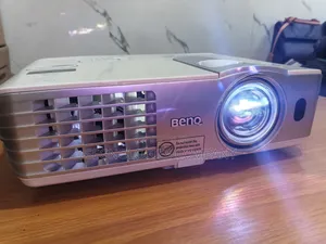 Benq Ms612st 2500 Lumens 3d Ready Short Throw DLP Projector