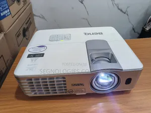 Benq Ms612st 2500 Lumens 3d Ready Short Throw DLP Projector