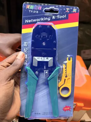 Rj45 Crimping Tools