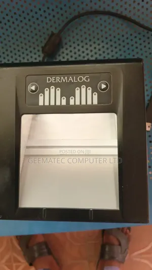 Damalog Scanner