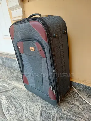 Used Travel Suitcase/ Trolley Bag - Strong and Spacious