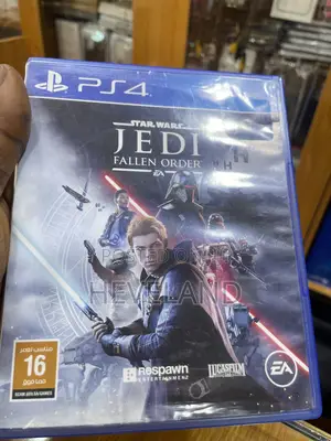 Star Wars Jedi - Fallen Order (Clean Used)