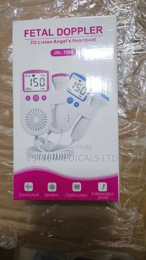 Fetal Doppler