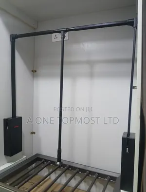 Pull Down Cloth Hanger
