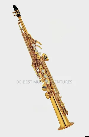 Soprano Saxophone (Straight) Professional