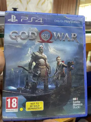 God of War (Clean and Working)