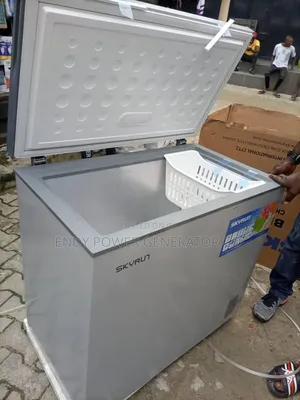 Original Skyrun 200 Liters Chest Freezer