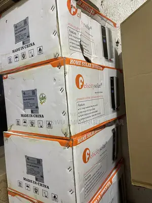 2.5kva Ivps Inverter Felicity Much Available