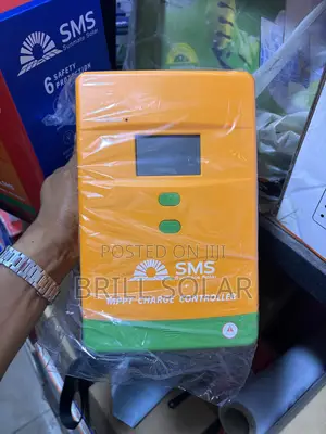 60a SMS MPPT Solar Charge Controller