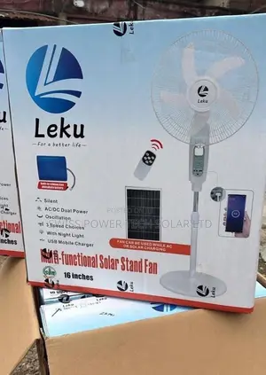 16 Inches Leku Fan