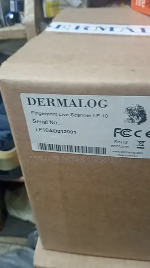 Lf10 Demalog Scanner