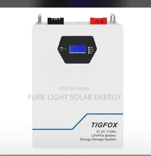 5.6kwh Tigfox Lithium Battery