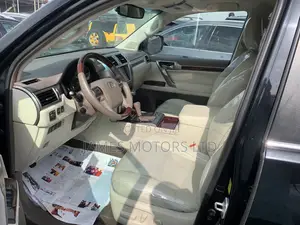 Lexus GX 2012 Black