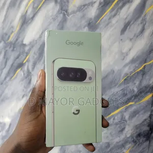 New Google Pixel 10 Pro XL 256 GB Green