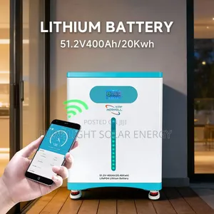 Marwell 20kwh Lithium Battery